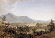 Asher Brown Durand Dover Plains,Dutchess County Germany oil painting artist
